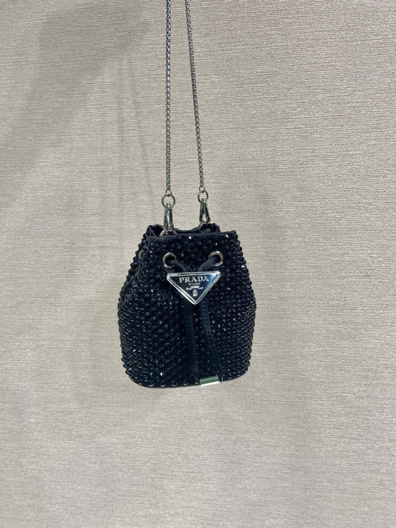 Pra*a bucket bags